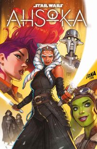 Star Wars Comics: Ahsoka