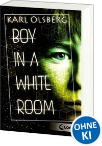 Boy in a White Room
