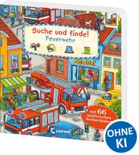 Suche und finde! - Feuerwehr