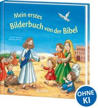 Mein erstes Bilderbuch von der Bibel