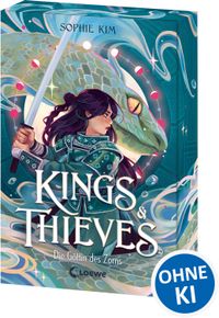Kings & Thieves (Band 3) - Die Göttin des Zorns