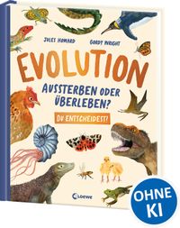 Evolution - Aussterben oder überleben? Du entscheidest!
