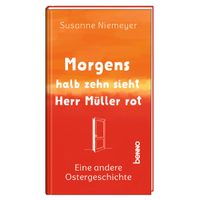 Morgens halb zehn sieht Herr Müller rot