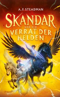 Skandar und der Verrat der Helden