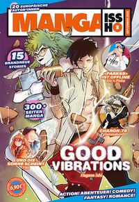 Manga Issho 03