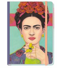 Design Diary Frida 2027