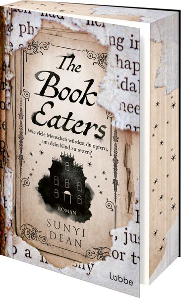 The Book Eaters