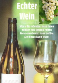 Echter Wein