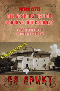Die Gespenster von Schloss Möderndorf