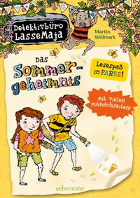 Detektivbüro LasseMaja - Das Sommergeheimnis (Detektivbüro LasseMaja, Bd. 28)