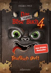 Das kleine Böse Buch 4 (Das kleine Böse Buch, Bd. 4)