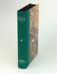 Karl Mays Werke: Historisch-Kritische Ausgabe für die Karl-May-Stiftung / Abteilung IV: Reiseerzählungen / Winnetou II