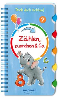 Dreh dich schlau - Zählen, zuordnen & Co.