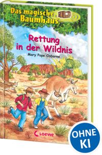 Das magische Baumhaus (Band 18) - Rettung in der Wildnis