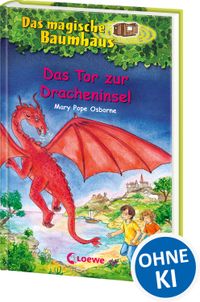 Das magische Baumhaus (Band 53) - Das Tor zur Dracheninsel