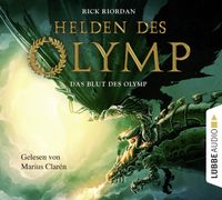 Helden des Olymp - Das Blut des Olymp