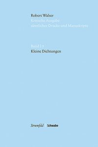 Kleine Dichtungen