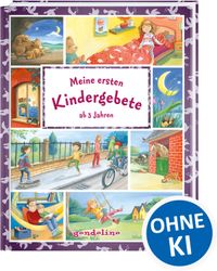 Meine ersten Kindergebete ab 3 Jahren