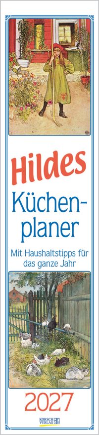 Hildes Küchenplaner 2027