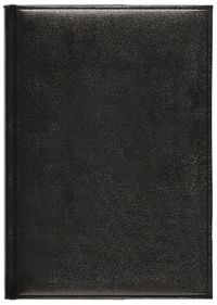 Buchkalender Chef-Timer Balaton schwarz 2027