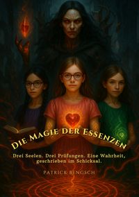 Die Magie der Essenzen Band 1