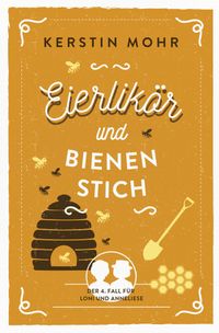 Eierlikör und Bienenstich