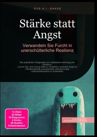 Stärke statt Angst: Verwandeln Sie Furcht in unerschütterliche Resilienz