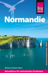 Reise Know-How Reiseführer Normandie