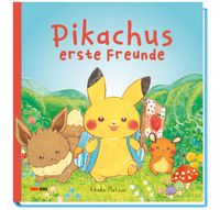 monpoké: Pikachus erste Freunde