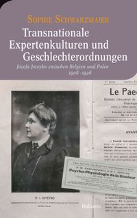 Transnationale Expertenkulturen und Geschlechterordnungen