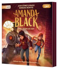 Amanda Black – Spiel gegen die Zeit
