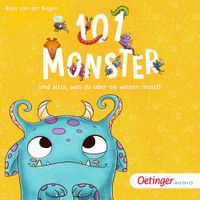 101 Monster und alles, was du über sie wissen musst!
