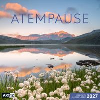Atempause Kalender 2027 - 30x30 - Art12