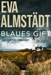 Blaues Gift