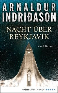 Nacht über Reykjavík