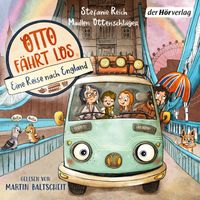 Otto fährt los – Eine Reise nach England