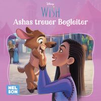 Maxi-Mini 206: VE 5: Disney Filmlieblinge: Wish: Ashas treuer Begleiter
