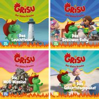 Maxi-Mini-Box 54: Grisu (4x5 Exemplare)