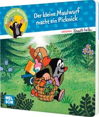 Der kleine Maulwurf: Der kleine Maulwurf macht ein Picknick
