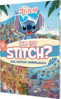 Disney: Stitch: Wo ist Stitch?