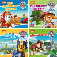 4er-Set Maxi-Mini 63: PAW Patrol