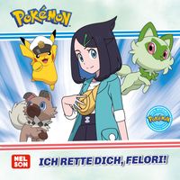 Maxi-Mini 253: VE 5: Pokémon: Ich rette dich, Felori!