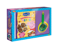 Backen mit Peppa. Peppa Pig I Peppa Wutz