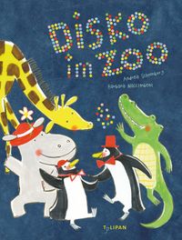 Disko im Zoo