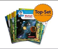 Benny Blu - Top-Seller-Set 2 12 x 6 Titel ( 72 Wissensbücher )