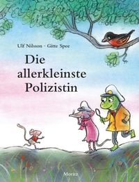 Die allerkleinste Polizistin