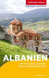 TRESCHER Reiseführer Albanien