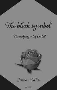 The black symbol
