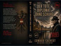 Der Tote Diplomat ohne Schuhe