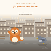 Die Stadt der vielen Fremden